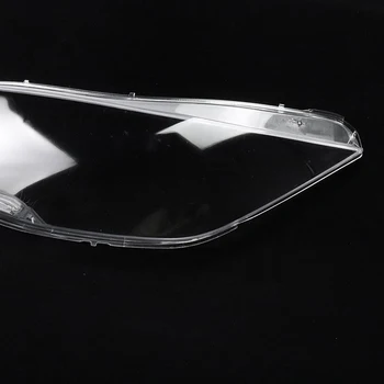Lijevi +Desni za Tesla Model S 2012-2021 Cijelu Godinu Poklopac Objektiva prednja Svjetla Automobila glavu svjetlo Abažur Auto Prednje Svjetlo Ljuske