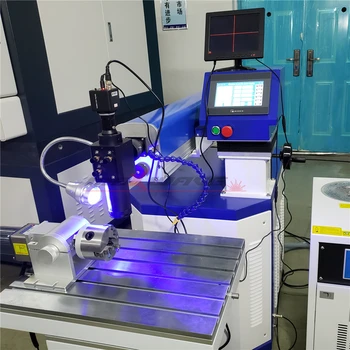 Made in China automatsko pisanje zavarivanje vodeno hlađenje ads popravak metalnih oblika zavarivanje laser lemljenje Lemljenje Oprema