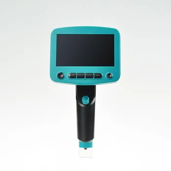 Maxgeek 800x USB Digitalni Mikroskop 4,3 Inčni HD LCD Zaslon Video Za Popravak tiskanih Pločica Industrijskog Sektora