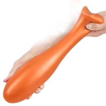 Mekani silikonski analni dildo, seks igračke, loptice analni dildo, proširivači анала i prostate