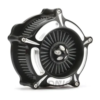 Motor Turbine Spike za Harley Spike pročistač zraka Usisni Filter za Sportster XL 883 1200 48 72 1991-2020