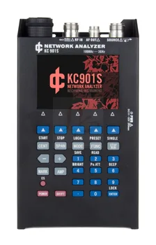 Mrežni analizator feeder frekvencijski spektar vektor tester KC901S