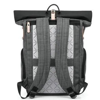 Muške vodootporne ruksak od tkanine Oxford, ruksak za prijenosno računalo, ženska školska torba srednje škole, ruksak za putovanja na otvorenom C44-80