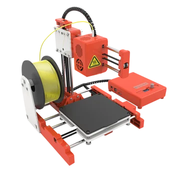 Najprodavaniji EasyThreeed X2 Dječja igračka Dar Kuće Mali 3D Student Dar Entry-Level Igračka Osobni Student 3D Pisača