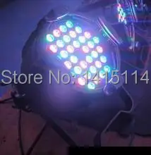 Najviša snaga 36pcs*3W RGBW led par king light /LED Wedding background light