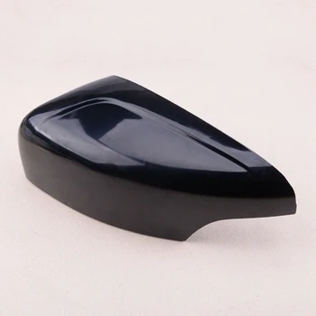 NEW-Car ABS Rearveiw Mirror Makers Rear Door Wing Mirror Cover Trim Caps for VOLVO XC60 2010-2013 39854904 39854919