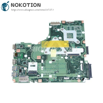 NOKOTION Za Acer aspire E5-473 Matična Ploča laptopa A4WAB LA-C341P I7-5500U Procesor DDR3L GT920M Grafička kartica