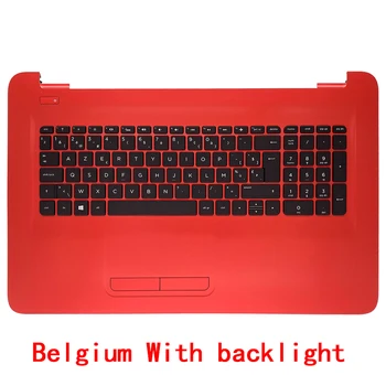 Novi Fokus za ruke sa Tastature Za HP TPN-W121 17-X 17T-X 17-Y 17X 17Y 17-AY 17-BA 270 G5 velika slova C Poklopac Rusija/Francuska/Belgija
