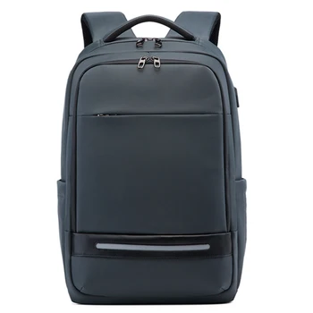 Novi ruksak jednostavan usb Oxford tkanina računalo muška sportska torba ruksak poslovne ruksak protiv krađe Torba Velikog kapaciteta