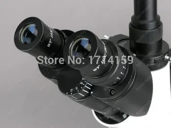 Obrnuti Mikroskop-AmScope Supplies 40X-1000X Infinity Polarizing Inverted Metallurgical Microscope + 10MP