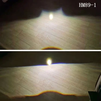 OKATUU auto led projektor objektiv bi led laserski projektor objektiv led projektor objektiv svjetla 3,0 inča