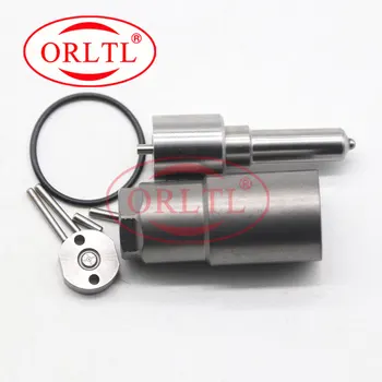 ORLTL Pumpa za Gorivo Mlaznice DLLA153P884 Remont Kit BF23 (SFP6) Za FORD CITROEN PEUGEOT 095000-5800 095000-5801