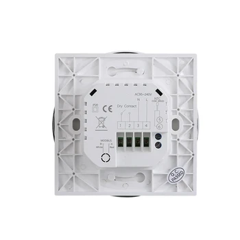 Pametan WiFi Termostat Plinski Kotao za Grijanje Programabilni Termostat Regulator Temperature Radi Alexa Google Home 95-240 U