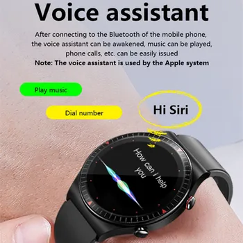 Pametni Satovi Muški 4G Glazba Bluetooth Poziv TWS Slušalice Potpuna Senzorna Račun Fitness Narukvica Za IOS, Android PK GT2 PRO Smartwatch