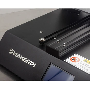 Pisač MakerPi 3D 95% Pre-Assembled s velikim skupštine 10.24