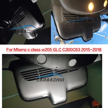 Plug and play Auto video rekorder video rekorder Dash Cam Kamera Za Mercedes-Benz GLC C63 C200 C300 cabriolet 2017 2018 2019 Full hd 2160P
