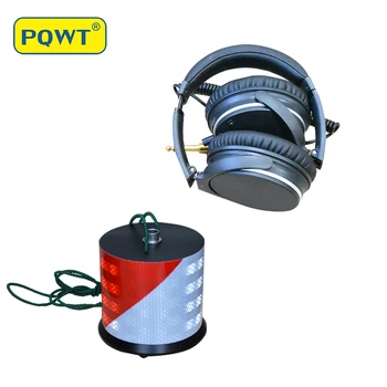 PQWT CL200 Za 2 metara Podzemnih Cijevi Detektor Curenja Vode Detektor curenja cijevi WhatsApp 008618817121525