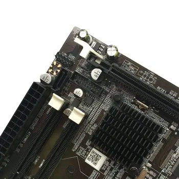 Profesionalni Stolni Računalo Matična Ploča za Intel H55 Socket LGA 1156 Pin Dual Channel DDR3 Mainboard with I/O Shield