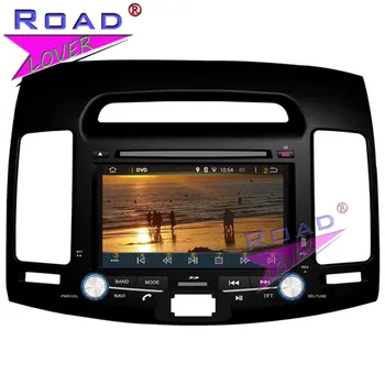 Roadlover Android 8,0 Auto-PC-Multimedijalni DVD Player Radio Za Hyundai Elantra 2007 2008 2009 2010 2011 Stereo GPS Navigacija 2Din