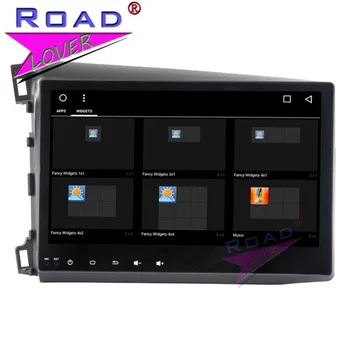 Roadlover Android 8,1 Auto Media Radio Player Za Honda Civic 2012 2013 Stereo GPS Navigacija Automagnitol 2 Din BEZ DVD