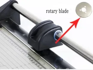 Ručno Rotacijski trimer za rezanje papira 860 mm /33,8 cm