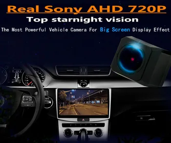 Sony 225 Čip AHD 720 P Auto stražnja Kamera Za Chevrolet Cruze nova Captiva Epic Aveo Matis Lova Lacetti Obrnut Monitor Automobila