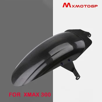 Stražnje Krilo Visoke Kvalitete Karbonskih Vlakana Motocikl Zaštitnik Dio je Jednostavno Instalirati Anti-Blato Za Xmax 300 X-max 300 2017 2018