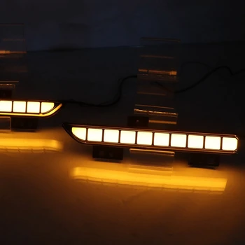 Stražnji Branik Vozila Svjetla Promjene Podvozje Svjetla Stop Signal za vožnju Unazad Žmigavac za Ford Raptor F150 2016-2018