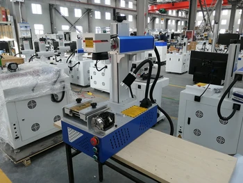 Stroj za obilježavanje laser vlakna niske cijene metala strojevi mark laser laser vlakana za prodaju duboko etches 20C 30NA 50В райкус