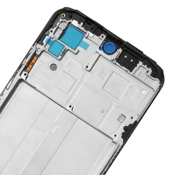 Super AMOLED Za Xiaomi Redmi Note 10 4G M2101K7AI M2101K7AG LCD Zaslon Dodirna pločica na Dodir Digitalizator Za Redmi Note 10S oled