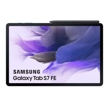 Tablet samsung galaxy tab s7 fe 12.4 '/ 4gb/ 64gb/crna