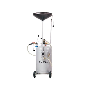 TOC-317 Automotive engine oil changer 2020 Newest Launch oil car waste oil extractor For collecting Workshop