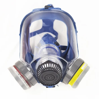Topla Prodajem Aparat Za Varenje Kaciga Kisika Cijelo Lice Kemijski Respirator Mask