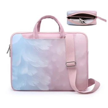 Torba Za laptop MacBook Pro 16 Case A2141 Funda Macbook Air 13 Case 2020 A2179 Mac Pro 13 A2289 M1 Sleeve Handbag Women