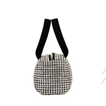 Torba Ženska 2021 Novi Modni Diamond Potpuna diamond jastuk torba poznati brand moda Boston voda diamond torba luksuzna torba