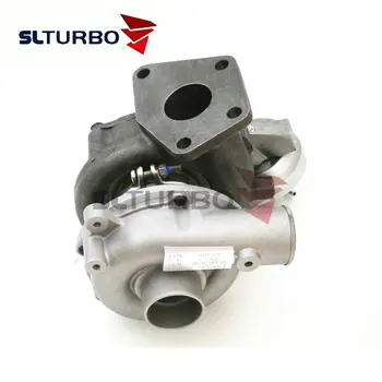Turbopunjač RHF4V VJ32 puni turbo punjač VDA10019 potpuna turbina RF5C13700 za Mazda 6 CITD J25S 136 HP / 121 HP VAA10019