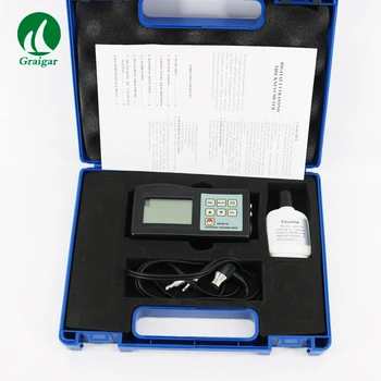 Ultrazvučni толщиномер TM8812C TM-8812C se koristi za mjerenje debljine i kemijske korozije opreme sudova pod pritiskom