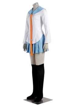 Unisex Japan Anime Nisekoi Kirisaki Chitoge Cosplay Odijela uniformi Матросский odijelo