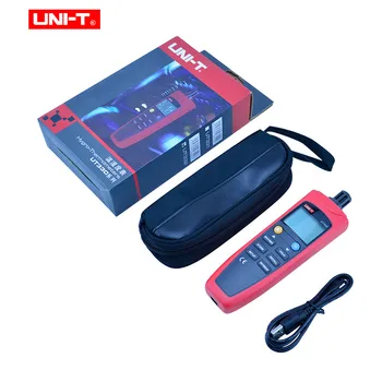 UNIT UT331 Digitalni термогигрометр Temperatura Vlažnost Влагомер Tester S LCD pozadinskim Osvjetljenjem i USB-Softverom za slanje Podataka