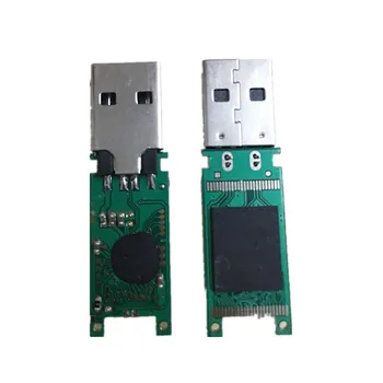 USB - memorijski štapić 50 kom. Tiskana pločica U Disk Polu Čips 128 MB 256 MB 512 MB Flash Memorija 2 GB 4 GB 8 G 16 G Usb Flash Drive Memory Stick