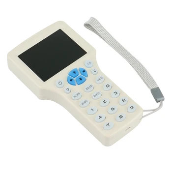 Učestalost RFID Kop ID IC Reader Copy Writer M1 13,56 Mhz Kodiran Umnažanje Programer USB NFC UID Tag je Ključna Karta