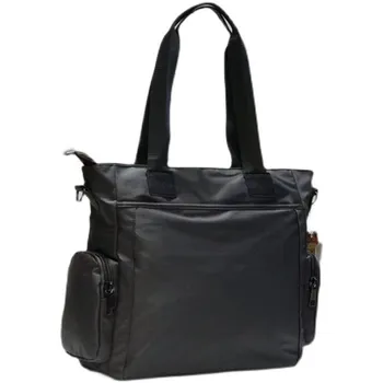 Velika prostrana najlon tkanine luksuzna dizajnersku torbu korejski moda vodootporna torba preko ramena torebka damska sac de luxe f