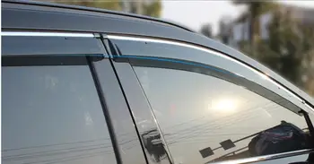 Vizir prozor automobila naljepnica Tende Skrovište Za Hyundai ix45 2013-2016