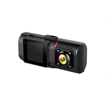 Vlasnička Novo Vozilo Šumari Dual Kamera Sprijeda Unutar GPS Funkcija Vožnje Video Rekorderi Noćni Vid Podrške za 24 H Parking Nadzor