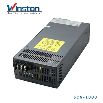 Vozač LED AC/DC tvornice SCN - 1000W 48V paralelno s funkcijom