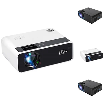 W13 Projektor AV Video Audio USB Ulaz SD Kartica, HDMI, VGA, Zvučnik, Stereo Izlaz za slušalice, (osnovni model)