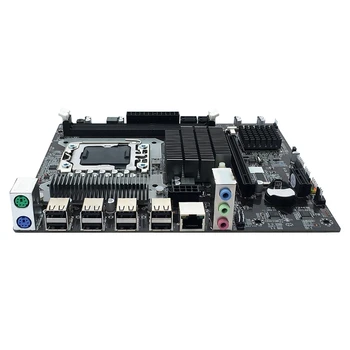 X58 Matična ploča LGA 1366 Podržava DDR3 Podršku REG ECC Server E5520 X5650 Server memorija Procesor Matična ploča