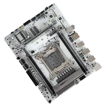 X99 Шахтерская Matična ploča LGA 2011-3 S Podrškom za dual M. 2 Четырехканальная DDR4 ECC/NON-ECC RAM E5 2678 V3 E5 2620 2650 V3 X99-K9