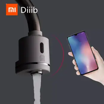 Xiaomi Diiib Automatic Sense Infrared Unplugged Smart Induction Touchless Water Saver Device for Kitchen Bathroom Sink Faucet