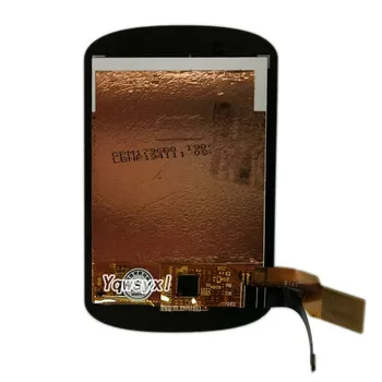 Yqwsyxl Originalni LCD zaslon za Garmin EDGE 830,EDGE 530 Biciklistička GPS LCD zaslon osjetljiv na dodir digitalizator zamjena
